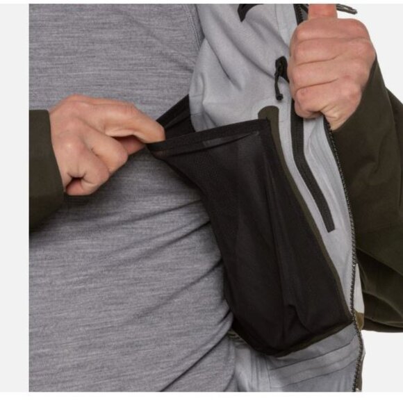 The North Face A-CAD Size XXL FUTURELIGHT Waterproof Men's Jacket Breathable New - Picture 6 of 15